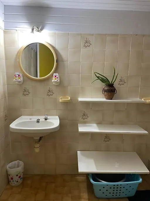 Appartement Le Jardin Fleuri à Sainte-Anne