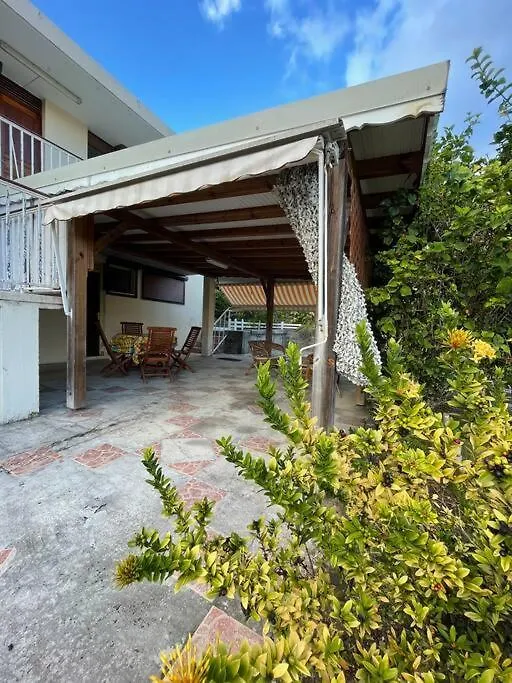Appartement Le Jardin Fleuri à Sainte-Anne   Sainte-Anne (Grande-Terre)